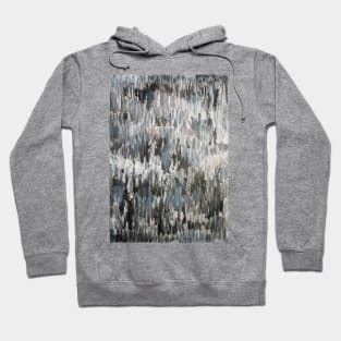 Abstract Painting Design #3 Hoodie